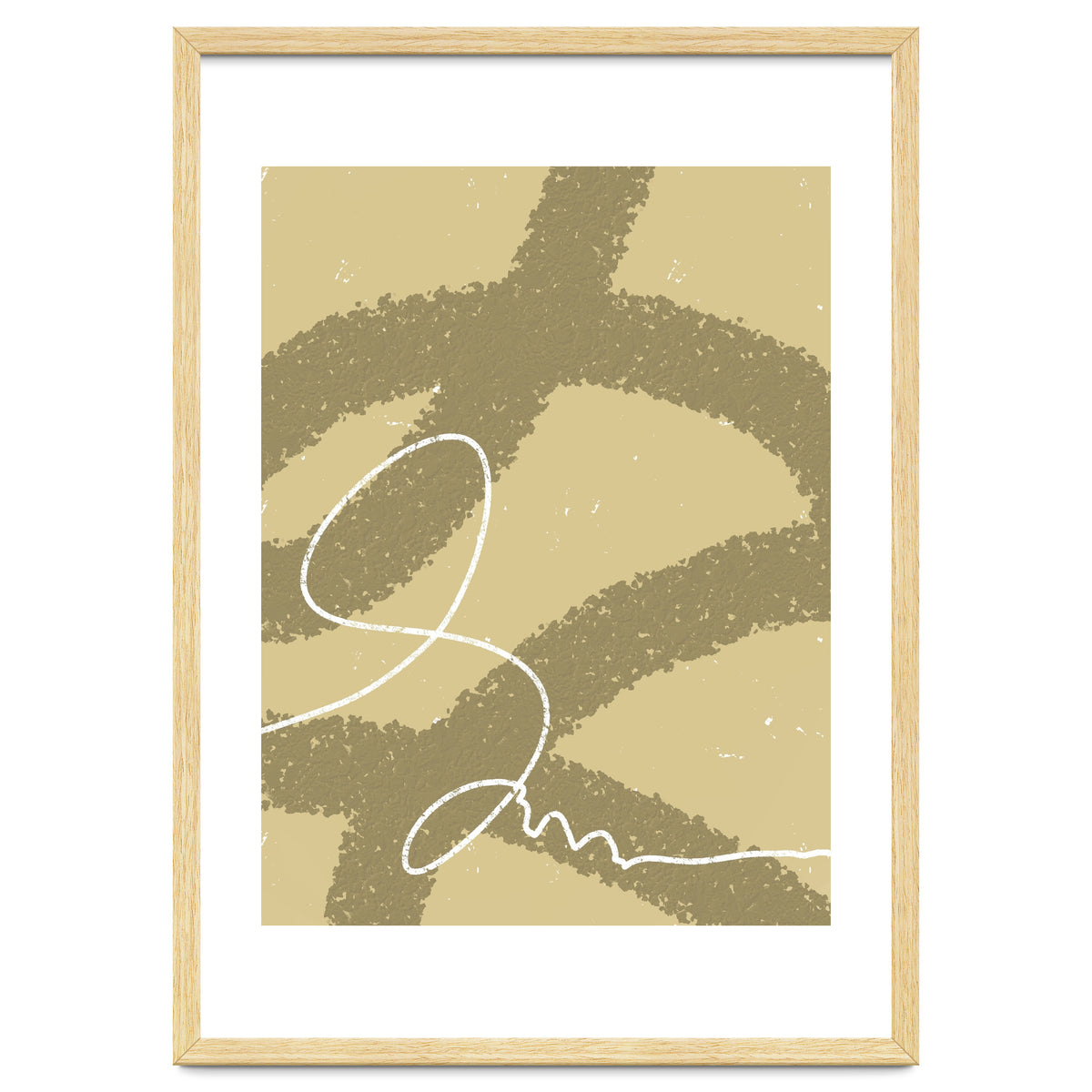 Dream Traces on Sand