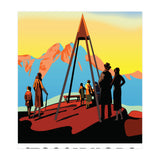 Stanserhorn, Viewpoint, Switzerland (Print Only) thumbnail