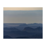 Sunrise over Ramon crater #5 (Print Only) thumbnail