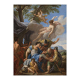 Hendrik Krock – Venus Brings Healing Herbs to the Wounded Aeneas (Print Only) thumbnail