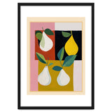 Modern Pears Still Life II thumbnail