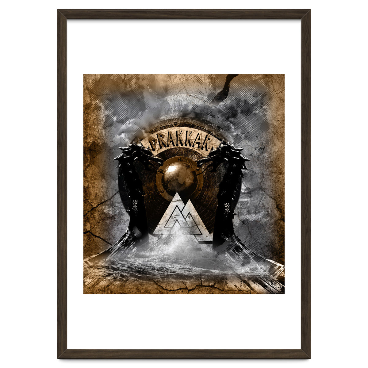 Drakkar Viking Duotone