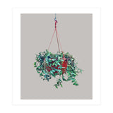Hanging Plant (Print Only) thumbnail