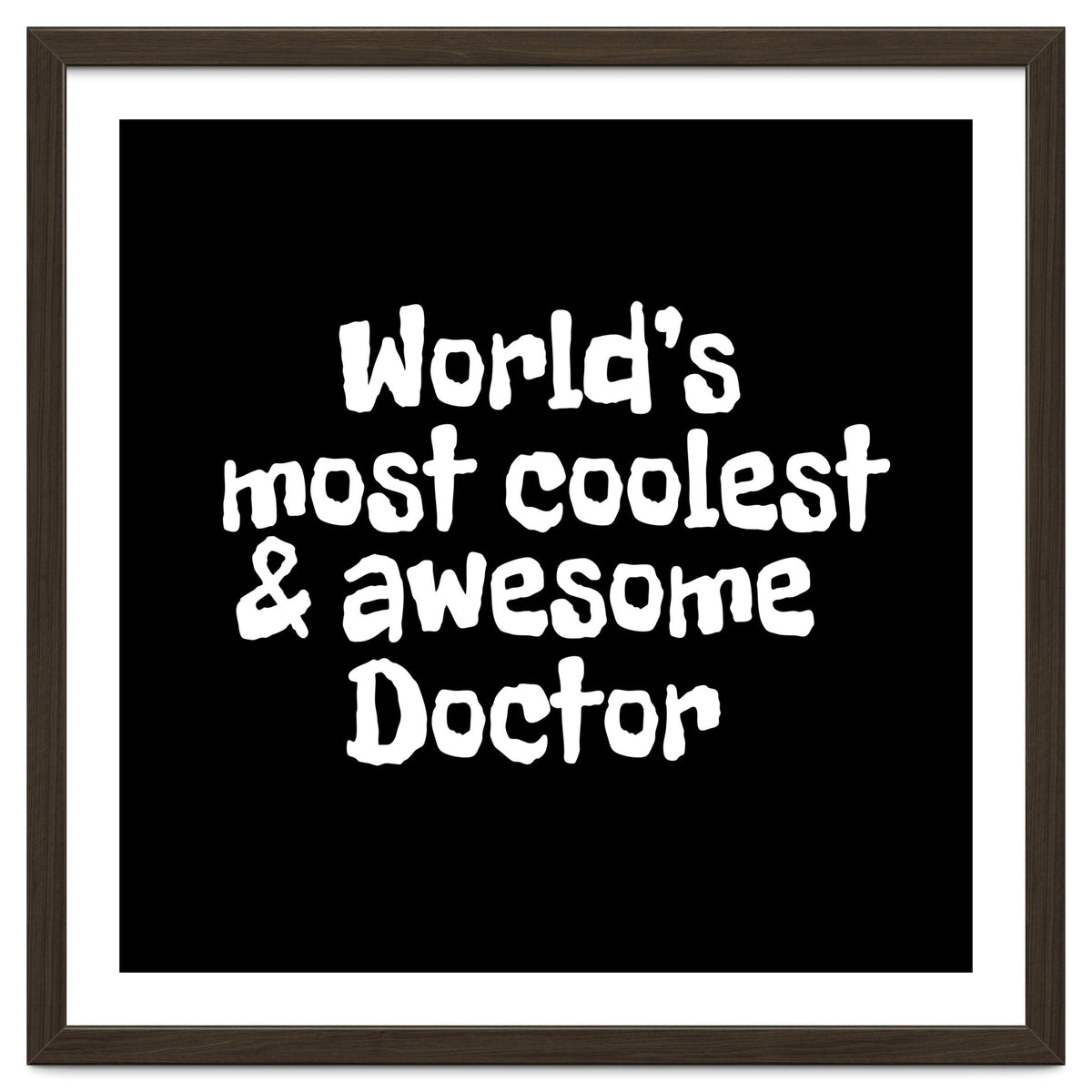 World's  most coolest and awesome doctor