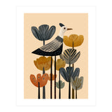 The Blooming Bird (Print Only) thumbnail