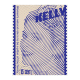 Grace Kelly Stamps Art (Print Only) thumbnail