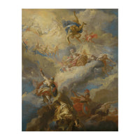 Johann Michael Rottmayr – The Triumph of Love (Print Only)