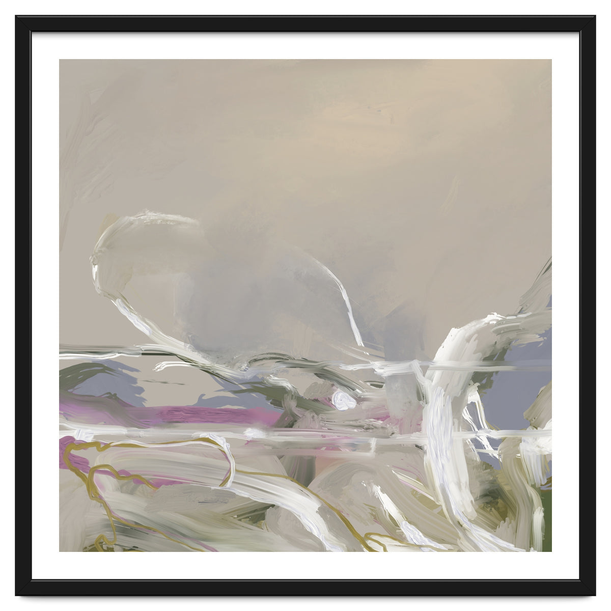 Abstract expressionism