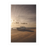Pacific Coast Highway Sundown (Print Only) thumbnail
