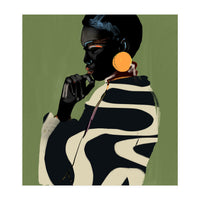 Form And Presence (Print Only)