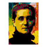 Jane Addams Colorful Abstract Art 2 (Print Only) thumbnail