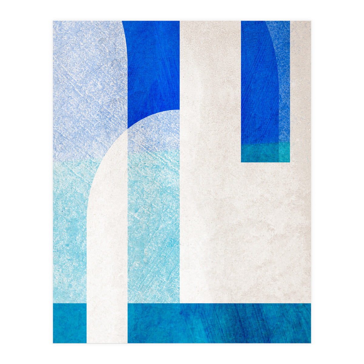 Atlantida 3 (Print Only)