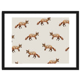 Gold Fox Pattern thumbnail