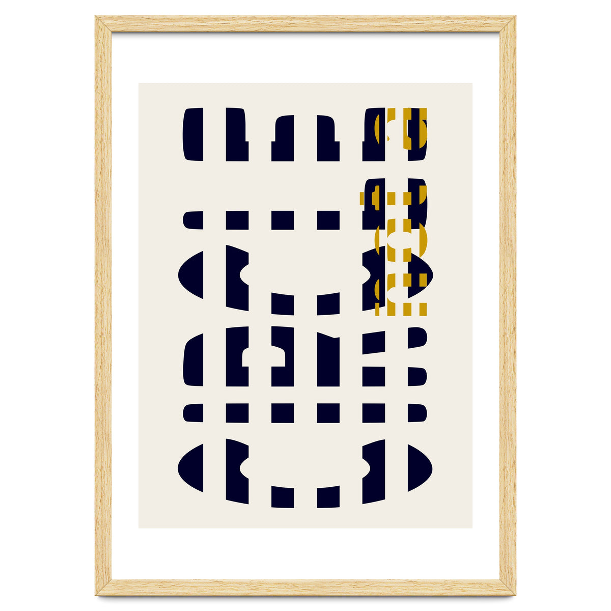 expectant iteration not a circle