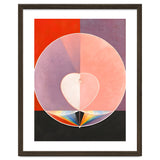 Hilma af Klint - The Dove No 13 Abstract Art thumbnail