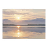 Golden Horizon at Dusk (Print Only) thumbnail