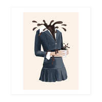Coffee Overload (Print Only)
