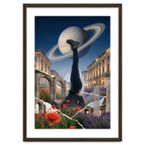 Cosmic Balance: Surreal Yoga in Ancient Dreamscapes thumbnail