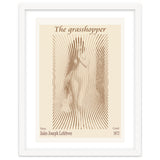 The Grasshopper – Jules Joseph Lefebvre  (1872) thumbnail