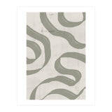 MODERN BALANCE WAVES  (Print Only) thumbnail