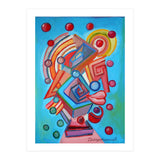 Retrato Cubista (Print Only) thumbnail