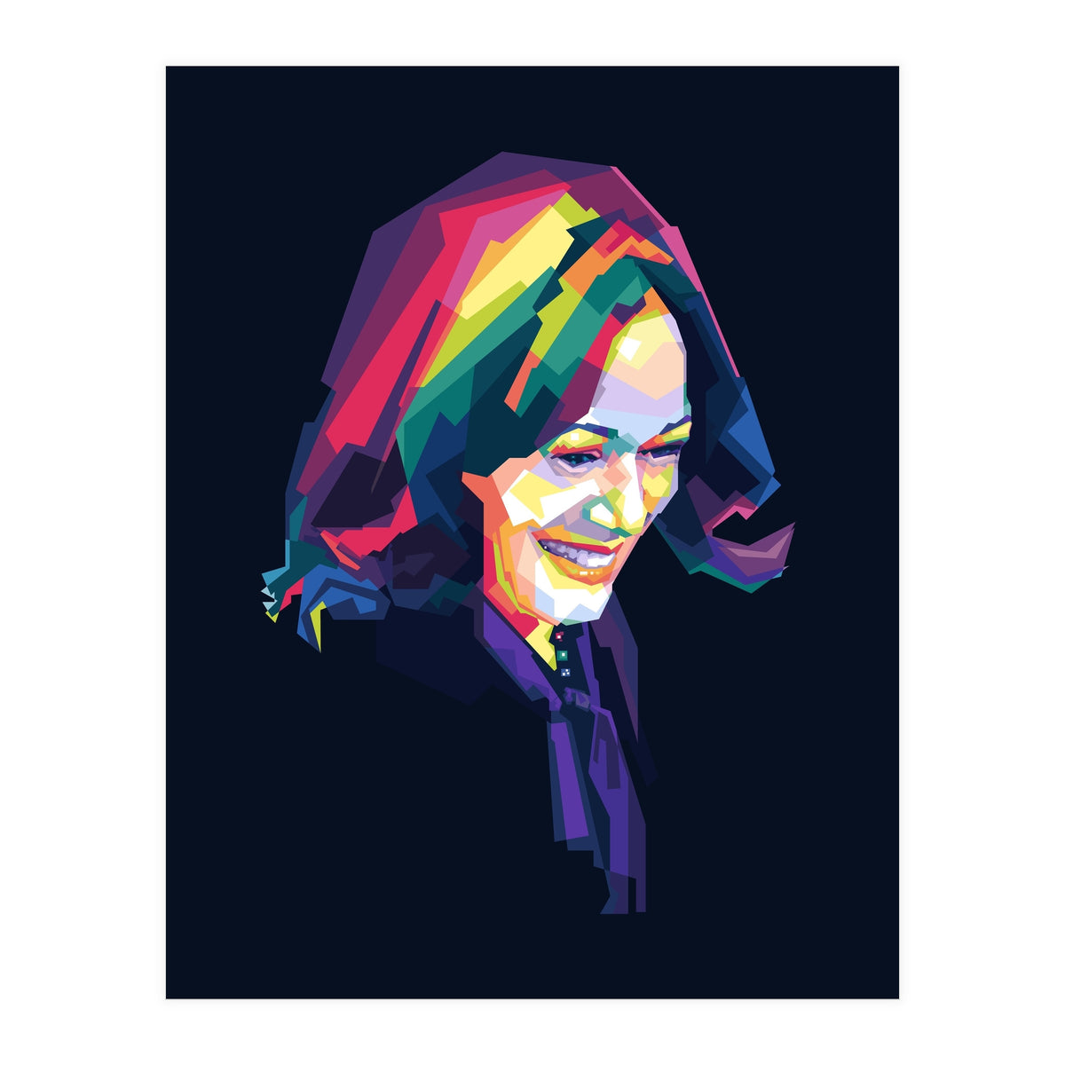 Kamala 2024 (Print Only)