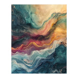 Abstract Fluid Marble (Print Only) thumbnail