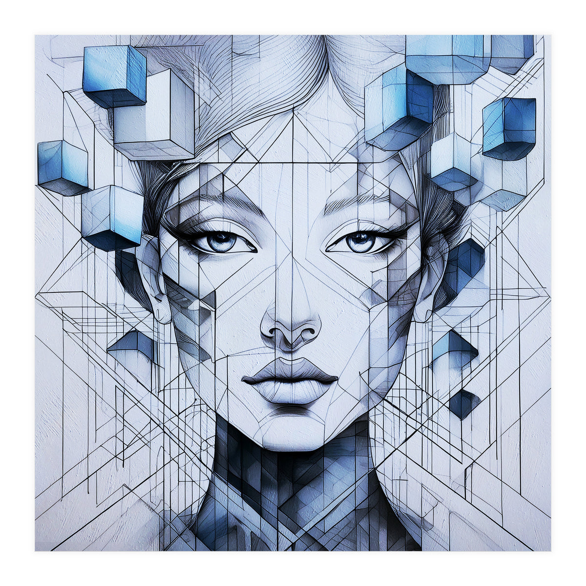 Women's Universe 03 (Print Only)