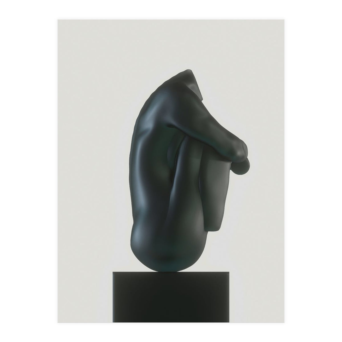 Untitled (East) (Print Only)