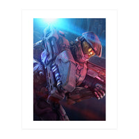 Halo (Print Only)