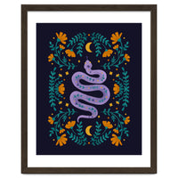 Mystical Series - Purple Snake