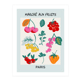Fruit Market Paris (Print Only) thumbnail