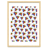 Cute diamonds pattern