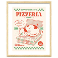 Support Your Local Pizzeria