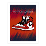 Sneakers (Print Only) thumbnail