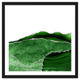 Green & Silver Agate Texture 10 thumbnail