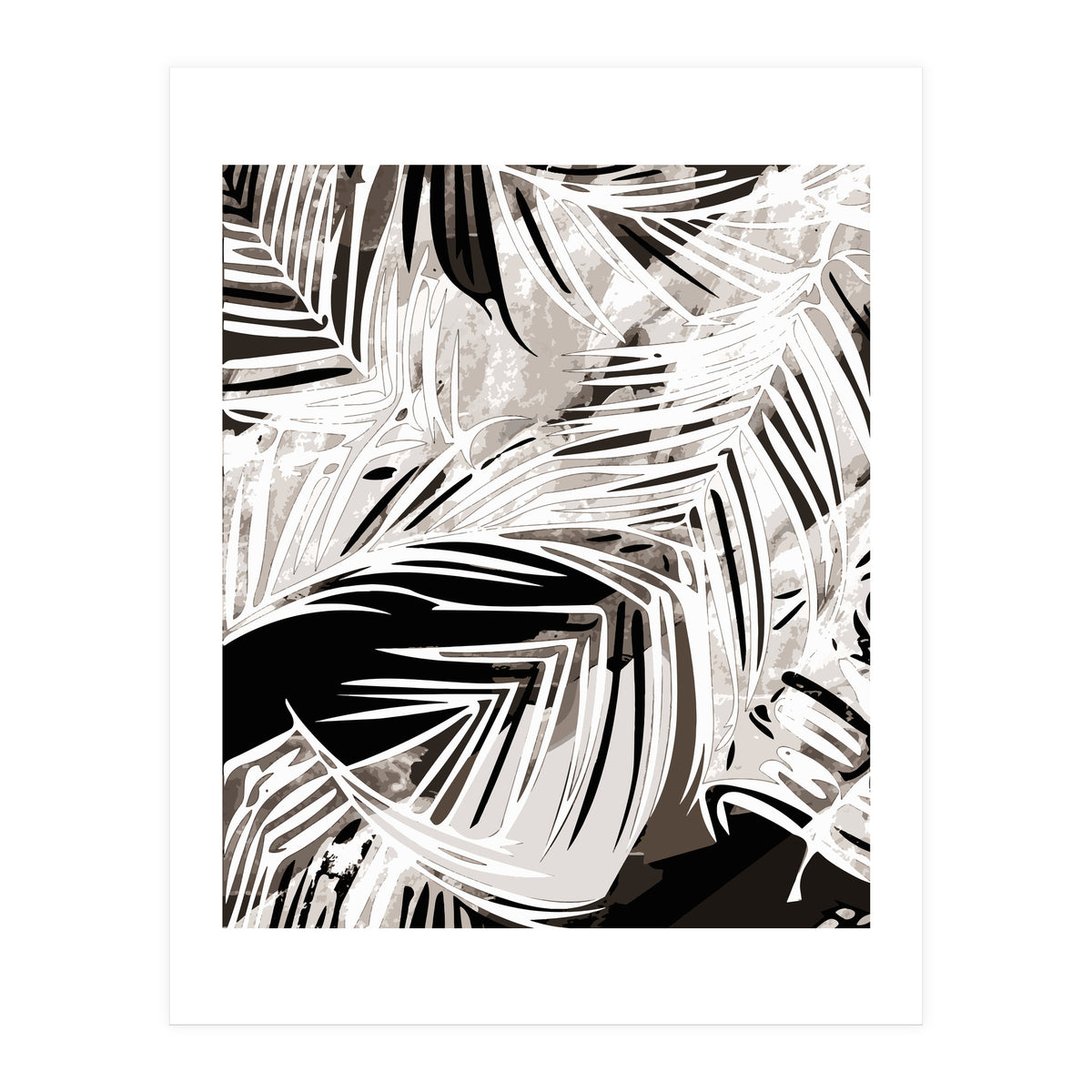 Hiding In The Dark (Print Only)