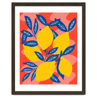 Colourful Lemons