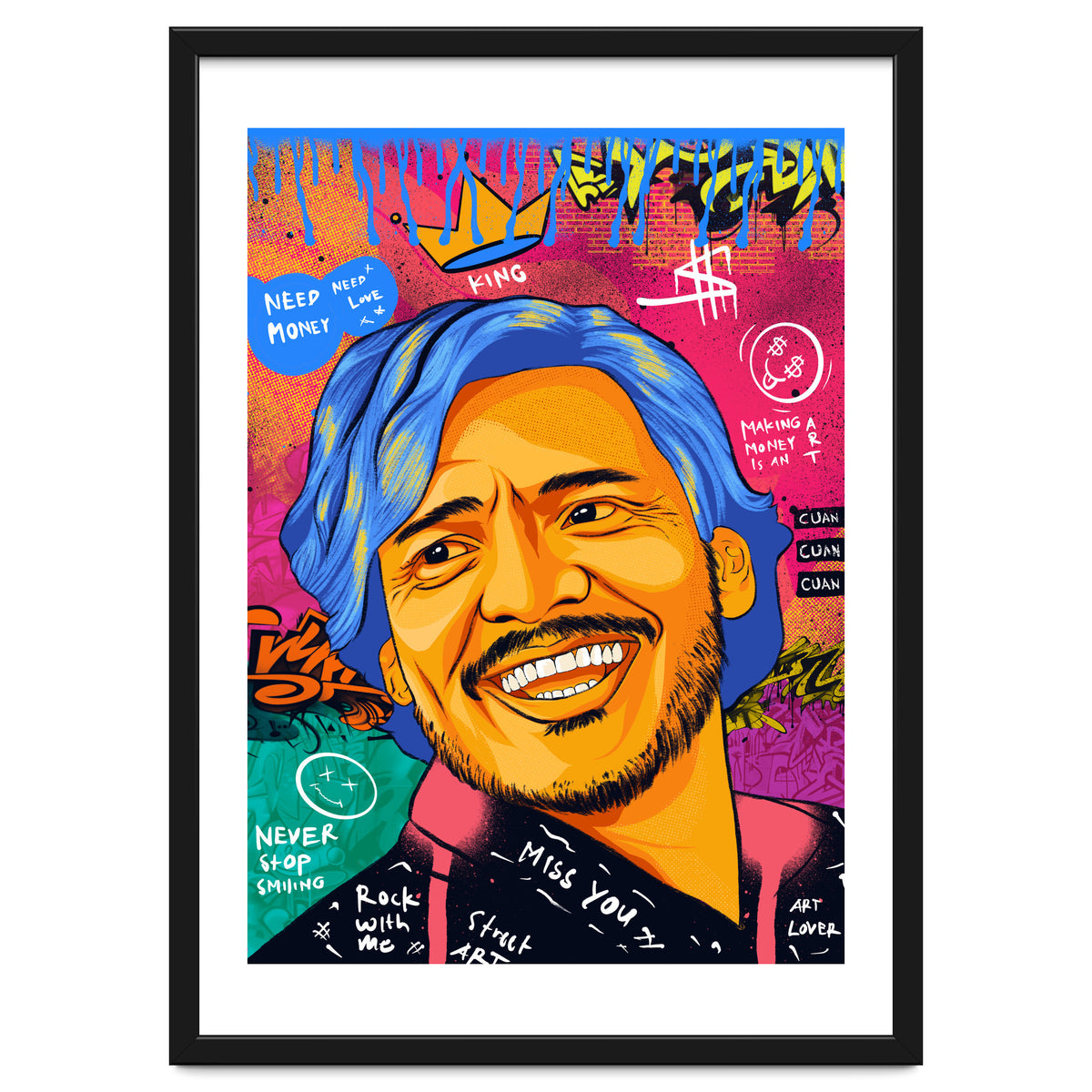 Nicolas Pedro Meme Part B