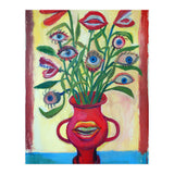 Flores Y Ojos 2023 (Print Only) thumbnail