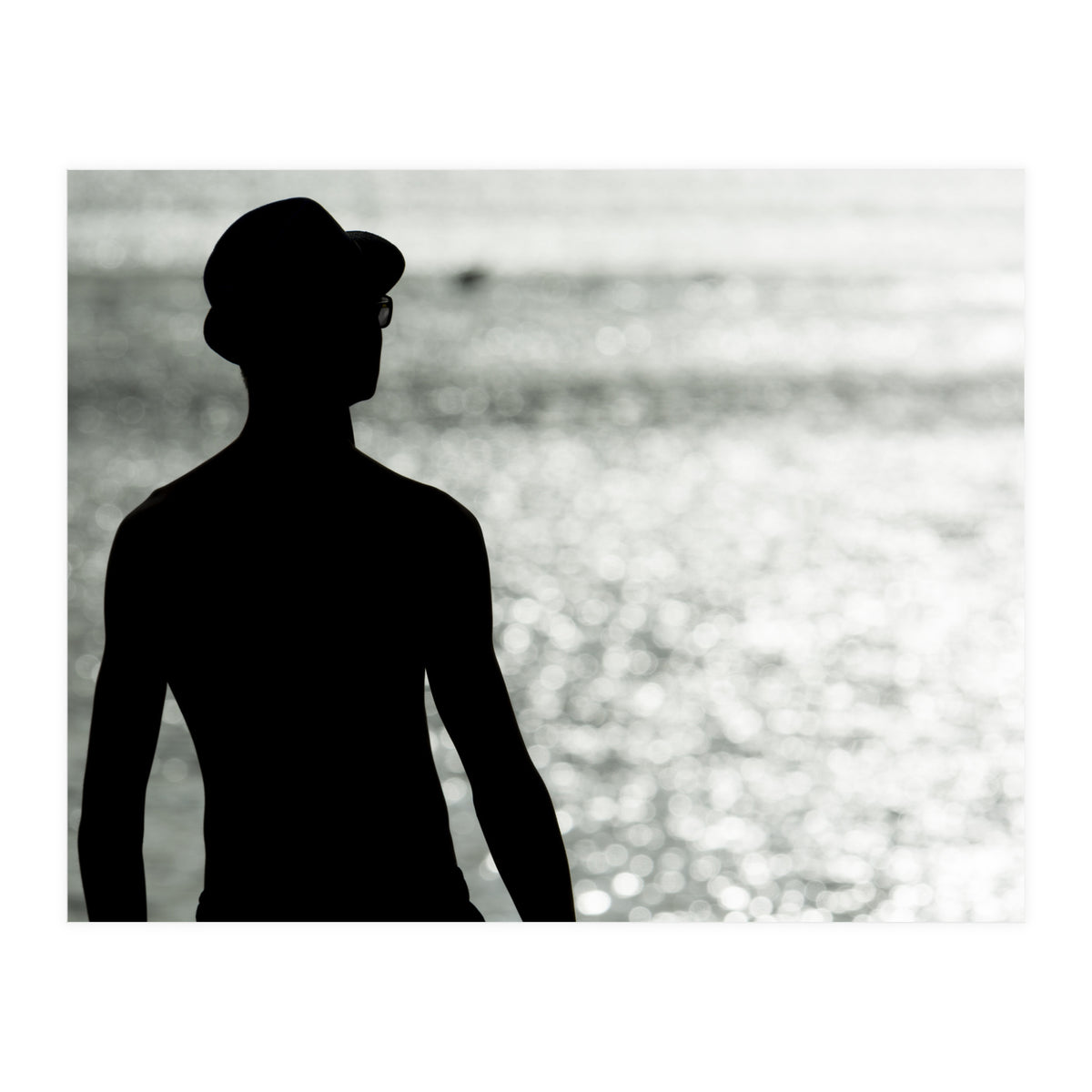 Scenes From Eilat 2018, 11 (Print Only)