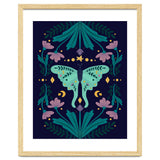 Mystical Series – Luna Moth thumbnail