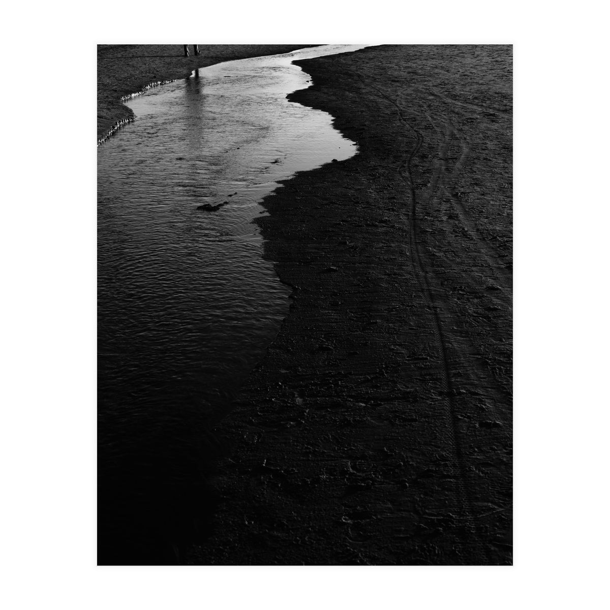 Dark River V (Print Only)
