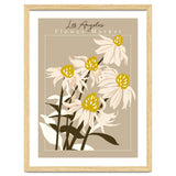 Flower Market Los Angeles Echinacea thumbnail