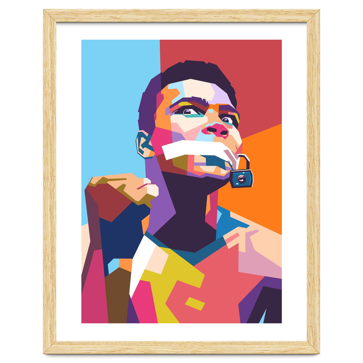 Muhammad Ali art