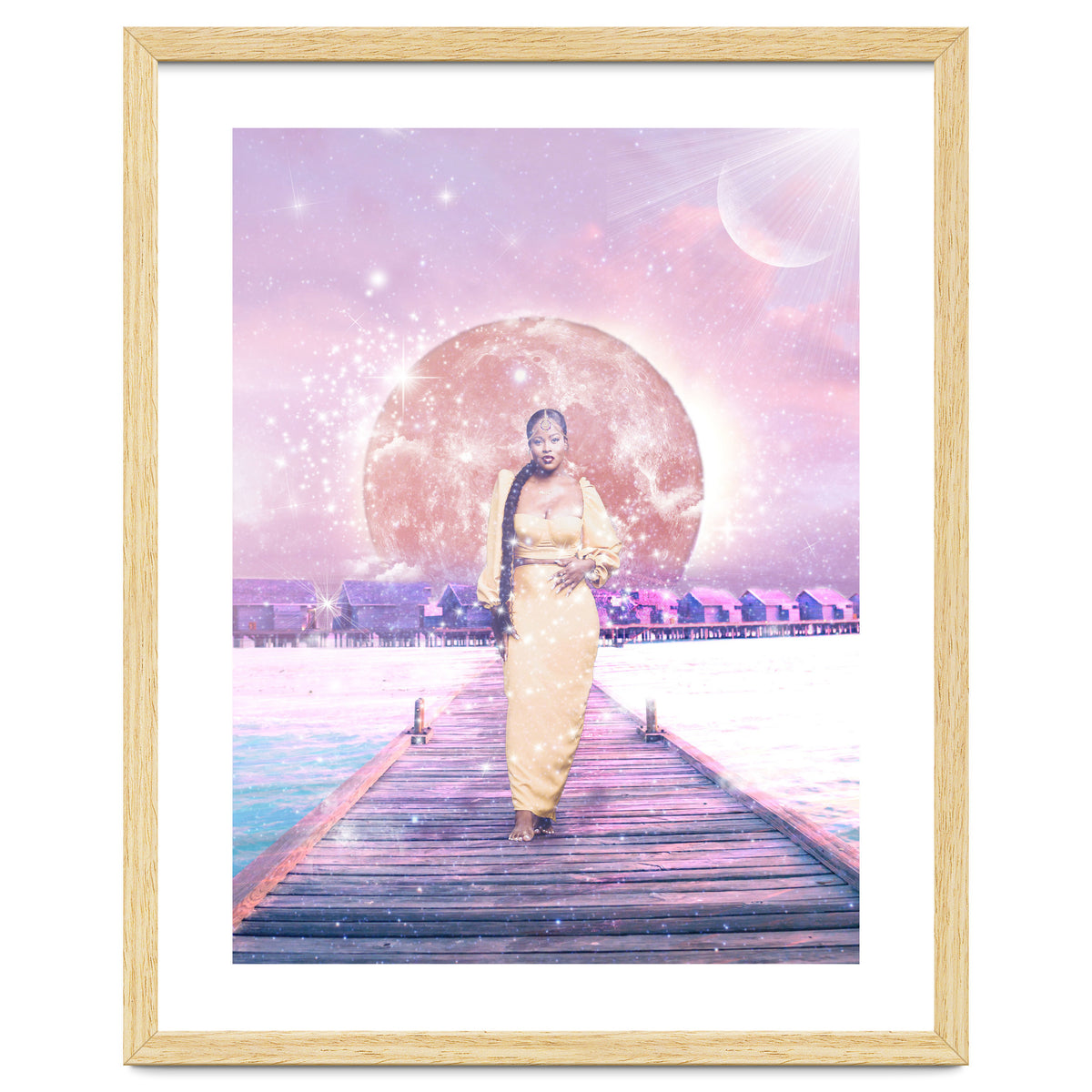 Amara - Queen Of African Tides