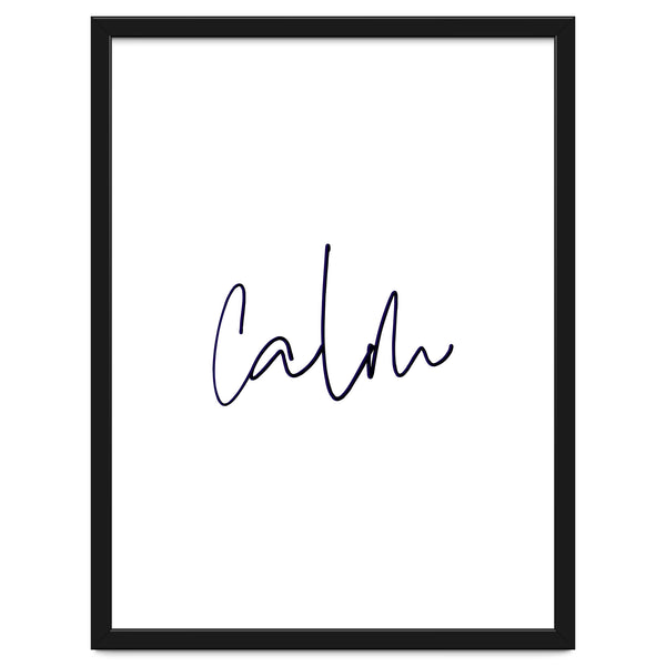 Calm
