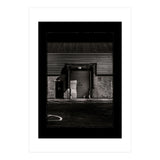No Parking No 1 with Border (Print Only) thumbnail