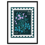 The Cheshire Cuckooflower Postage Stamp thumbnail