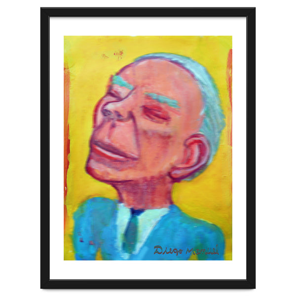 Jorge Luis Borges New 1